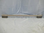 Frigidaire Gas Range Door Handle 5304494423 (lot #10). Fixed Price $129.99.