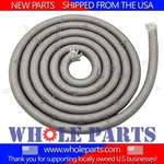 New DG63-00255B Range Oven Door Gasket For Samsung (includes 27 Mounting Clips). Fixed Price $19.90.