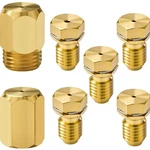 7PCS Lp Gas Conversion Kit, Natural To Propane Orifices For Lg LRGL5823S Lrgl.... Fixed Price $54.71.
