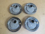 Whirlpool Range Burner Head Set Part # 98008971 98004410. Fixed Price $39.88.