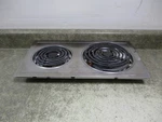 Jenn-air Range Burner Box Part # S125. Fixed Price $150.00.