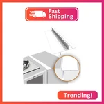 Kindga Foldable Stove Gap Filler Kitchen Counter Range Guards 25INCH,SILICONE. Fixed Price $17.68.