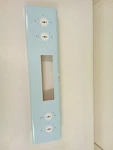 Whirlpool W11158184/ W11027379 Range Control Panel (white) AK-68. Fixed Price $100.00.