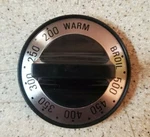 New Oem Kenmore Range Thermostat Knob WB3X5698. Fixed Price $39.00.