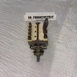 Thermador Selector Switch, Pn 14-29-910/00414403/00412817 For E30/E36 Cooktops. Fixed Price $49.99.