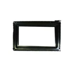 Genuine Bosch Microwave Inner Door Glass Part #00662376 - New Oem. Fixed Price $100.00.