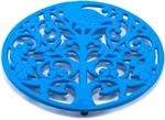 Old Dutch Tree Of Life Trivet, Blue Aster. Fixed Price $29.99.