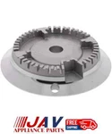 For Kitchenaid Range Gas Medium Burner Head Inv# RS318. Fixed Price $101.21.