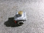 WB19T10073 Range Oven Pressure Regulator. Fixed Price $45.00.