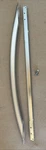 Oem Kitchenaid Micro/oven Combo 9760544 Handle. Fixed Price $27.99.
