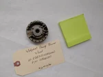 Hotpoint Range Burner Head: WB16K0011. Fixed Price $14.41.
