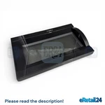 Oem Whirlpool W11117585 Microwave Door Black. Fixed Price $109.80.