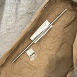 Sub-zero 829298 Stainless Steel Handle. Tubular Rod & Hardware. Fixed Price $88.00.