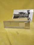 Oem Jenn-air / Whirlpool Y712001 Range Grease Container, Free Shipping. Fixed Price $21.99.