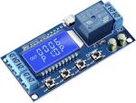 Timer Relay Switch 5V/12V/24V, Lcd, 0.01S 9999MIN, Usb Power Support. Fixed Price $18.40.