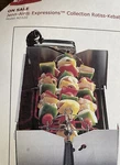 Jennaire Kabob Rotisserie. Fixed Price $15.00.