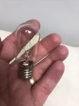 General Electric Microwave Oven Light Bulb WB36X10328. Fixed Price $8.79.