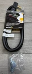 Raptor Tools RAP34006 Amp Ft. 8/2 And 10/2 Srdt 125V Range Cord - Black. Fixed Price $14.99.