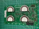 Wolf Cooktop Control Board 807070 100-01350-01 AZ135135 AR1969. Fixed Price $218.49.