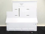 Frigidaire Refrigerator GRMC2273CF02 Duct Cover 5304524898. Fixed Price $89.99.