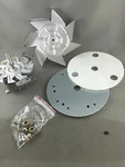 Smeg Oven Fan Forced Motor SA410EB SA410X SA420EB SA420X SA440X OFM-01. Fixed Price $55.55.