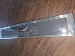 Original Ge Wall Oven Control Panel WB07T10769 JT5500SF2SS. Fixed Price $106.76.