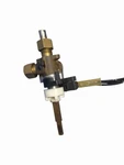 Dacor Range Center Dual Burner Valve 103689-01, DE81-04151A C7. Fixed Price $59.94.