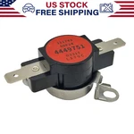 WP4449751 Range Oven High Limit Thermostat Fit For Whirlpool Kitchenaid Jenn-air. Fixed Price $16.99.
