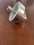 Wolf Stainless Steel Knob Off/high Kip 7Z63 New. Fixed Price $30.00.