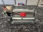 New Oem Ge PTD700RSNSS WB26X35089 Oven Lower Cooling Fan. Fixed Price $38.99.