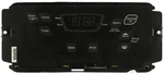 Whirlpool Range WPW10310968 Control Board W/ Black Overlay. Fixed Price $78.08.