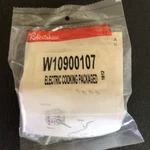 Whirlpool Oven Surface Element Switch W10900107. Fixed Price $39.90.