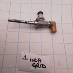 WB19T10084 Ge Caf Cooktop Gas Valve. Fixed Price $38.99.