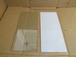 Range Door Glass Set Part # WB57K0018 WB57K18 WB56K0005 WB56K5. Fixed Price $47.48.
