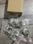 5PC WB03X43926 183D8269 Stove Knobs Replacement Parts For Gas Range Ki... Fixed Price $18.99.