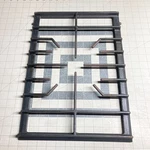 Kitchenaid Whirlpool Burner Grate (center) 8287049 11-7/8" X 17-1/4". Fixed Price $175.95.