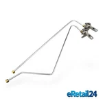 Oem Ge Burner Tube WB28T10052 WB28T10226 WB28T10051 WB28T10053 Set. Fixed Price $65.90.