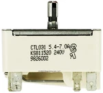 Ge Oven 9826002 Control Switch. Fixed Price $29.99.