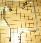 Gaggenau VG223-812 Gas Tubing Set Tubes 00291740, 322305, 00322305. Fixed Price $59.95.