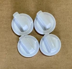 Whirlpool Range Knob Set WPW10154955 K150. Fixed Price $19.86.