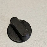 Frigidaire Range Surface Burner Control Knob 318017600. Fixed Price $18.99.
