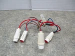 Range Indicator Light Part # WB25T10019. Fixed Price $22.95.