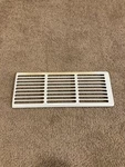 Jenn Air Whirlpool Grill Vent Cover Lid Downdraft White 7772P046-OH. Fixed Price $29.99.