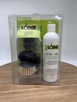 Lodge Enameled Cast Iron & Ceramic Stoneware Care Kit, White, 12 Oz. Fixed Price $21.88.