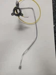 New Oem Ge JGBS61DP4WW WB28X26308 Gas Oven Orifice Holder. Fixed Price $42.99.