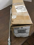 Plumbshop Standard Gas Connectors PS2056-24 1/2 Fip Mip Box Of 25. Fixed Price $150.00.