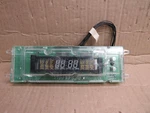 Frigidaire Range Control Board Clock Part # 316429702. Fixed Price $85.48.