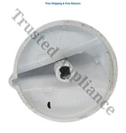 Range Oven Black Knob 164D3779 Or Kip 6T15 White. Fixed Price $9.18.