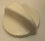 Off White Range Oven Burner Knob 164D3779 Or Kip 6T15. Fixed Price $10.00.