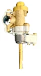 Dacor Range Burner Gas Valve 86555 DE81-07690A ERD36 *fits 1ST On Far Left. Fixed Price $29.97.